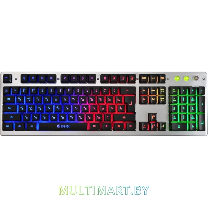 Клавиатура Oklick 770G Iron Force